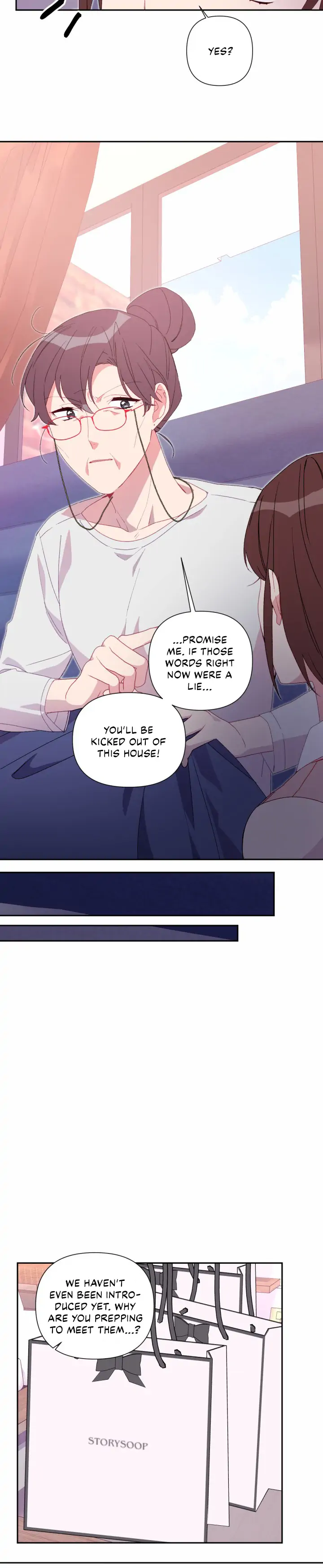 You’re Perfect for Me Chapter 46 - page 11