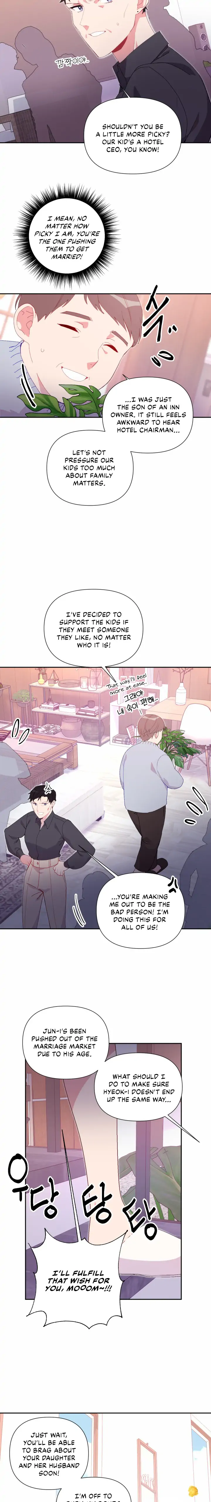 You’re Perfect for Me Chapter 46 - page 13