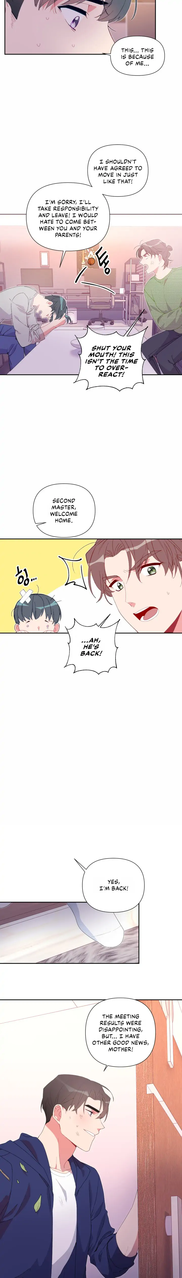 You’re Perfect for Me Chapter 46 - page 17