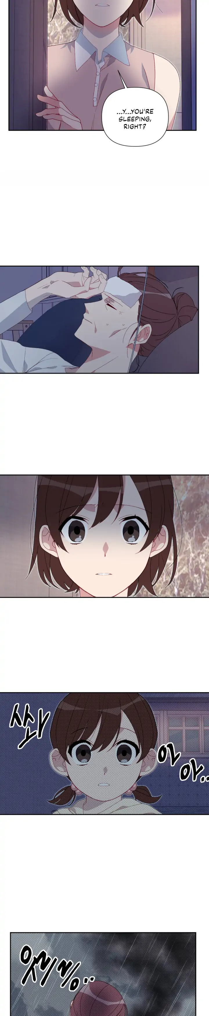 You’re Perfect for Me Chapter 46 - page 5