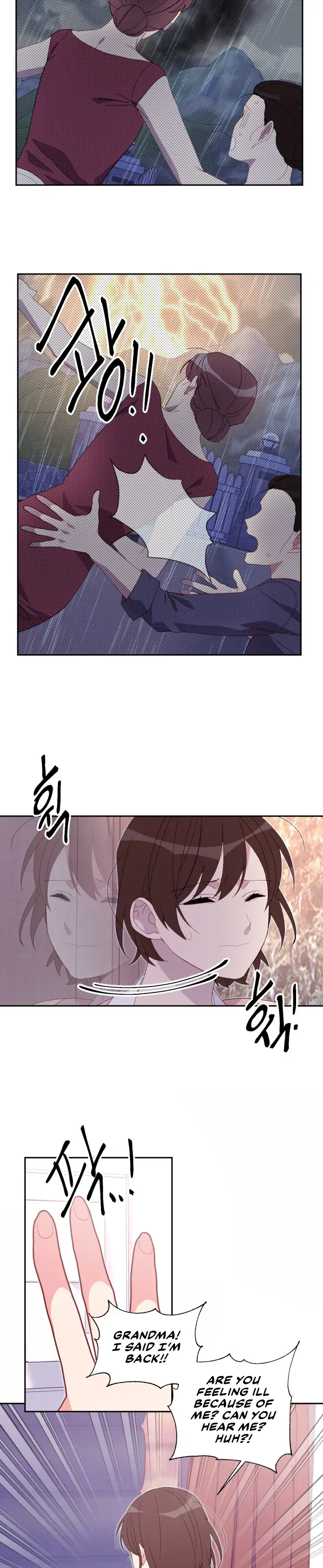 You’re Perfect for Me Chapter 46 - page 6