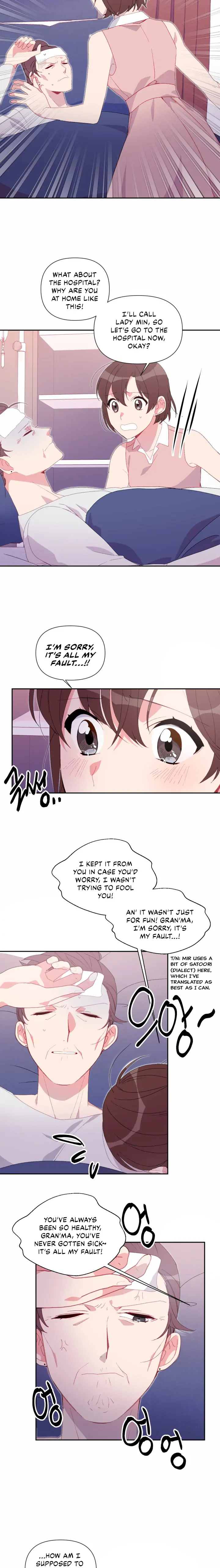 You’re Perfect for Me Chapter 46 - page 7