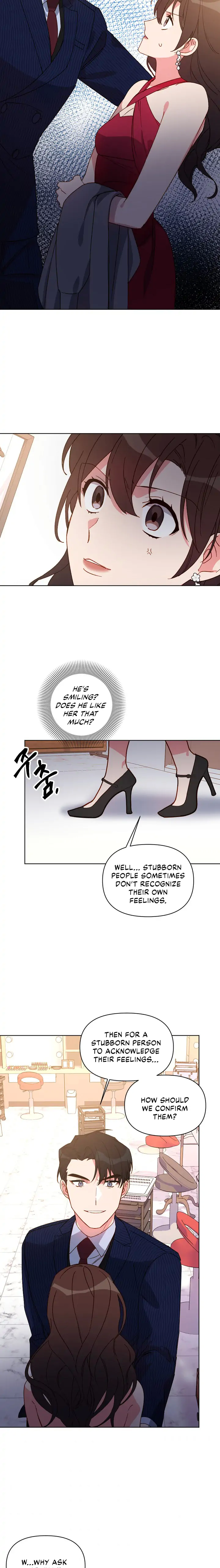 You’re Perfect for Me Chapter 27 - page 10
