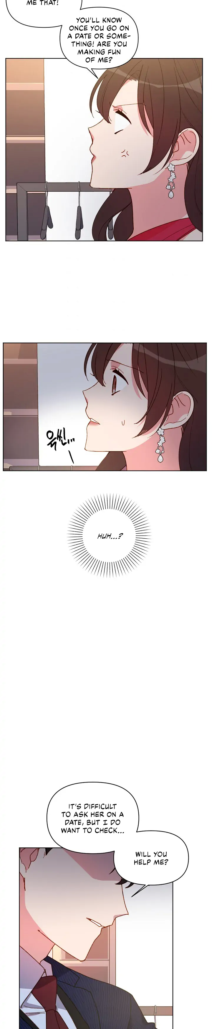 You’re Perfect for Me Chapter 27 - page 11