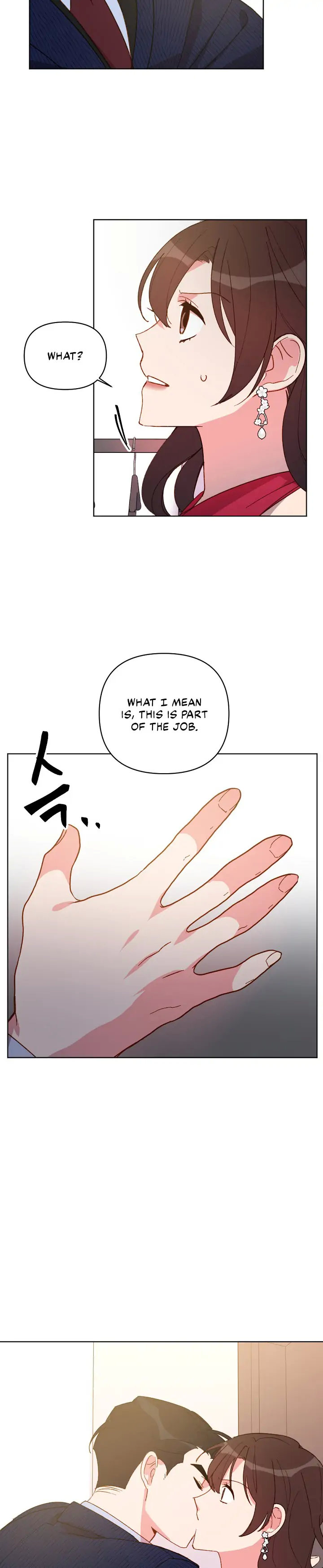 You’re Perfect for Me Chapter 27 - page 12