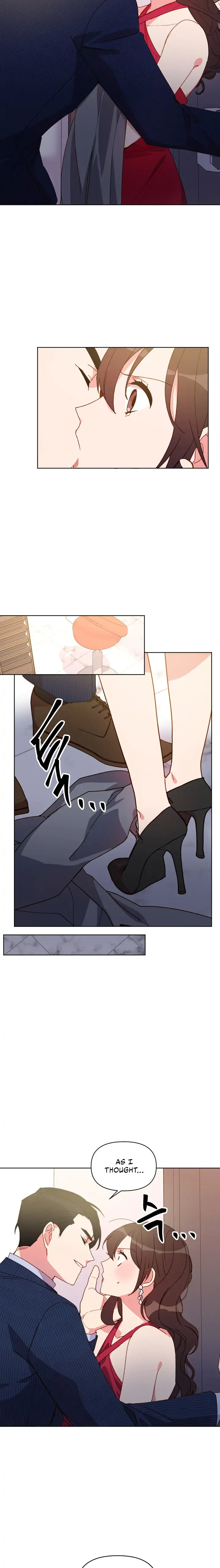 You’re Perfect for Me Chapter 27 - page 13