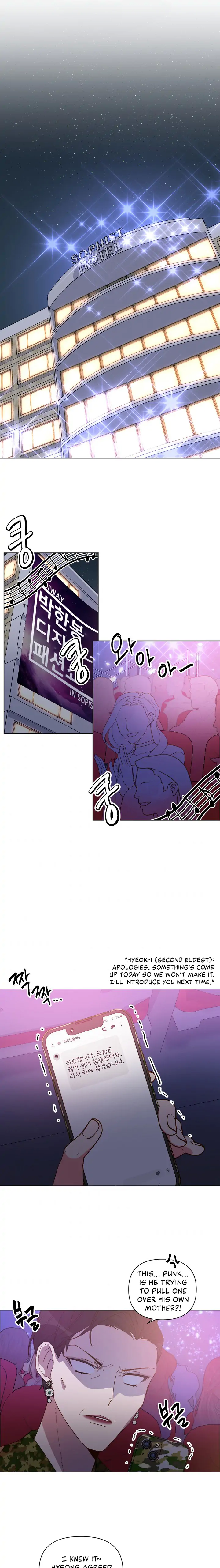 You’re Perfect for Me Chapter 27 - page 16