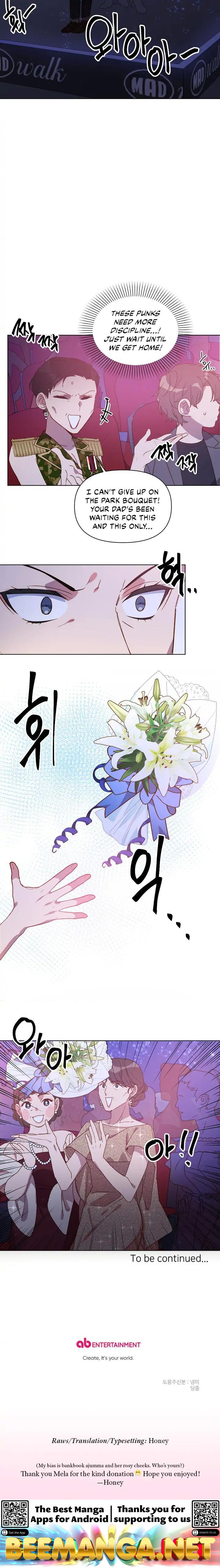 You’re Perfect for Me Chapter 27 - page 18