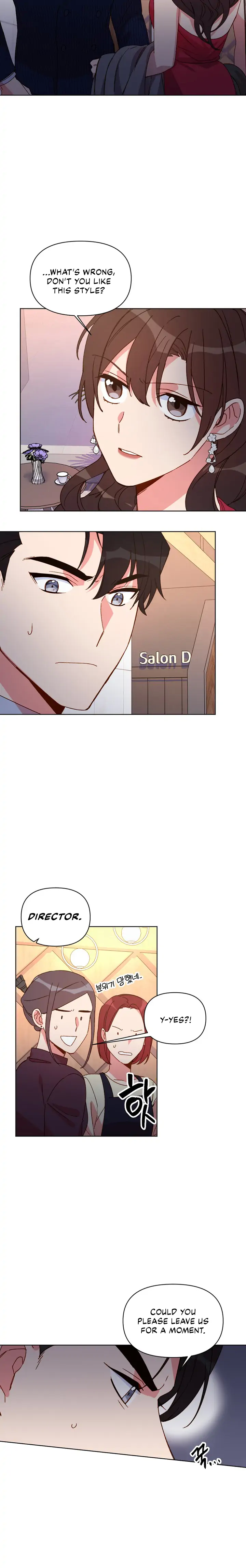 You’re Perfect for Me Chapter 27 - page 5