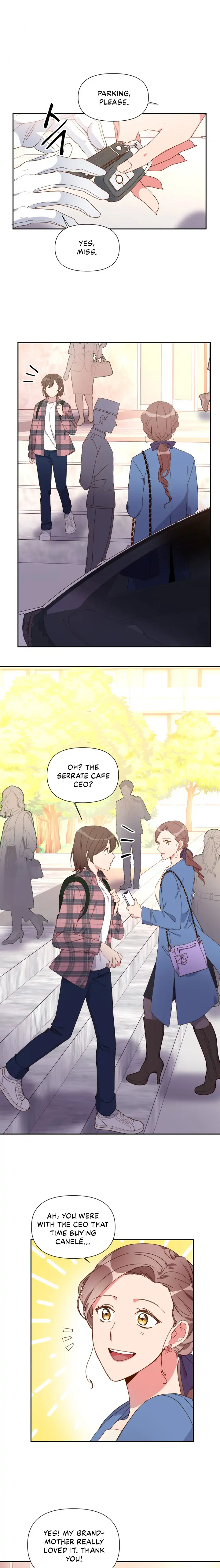 You’re Perfect for Me Chapter 32 - page 1