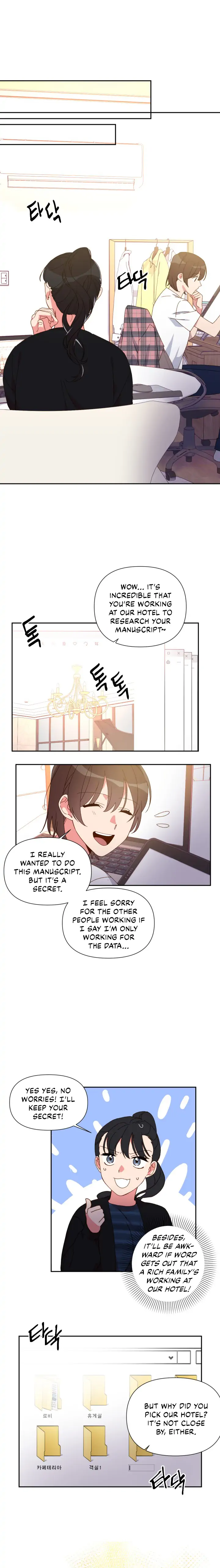 You’re Perfect for Me Chapter 32 - page 10