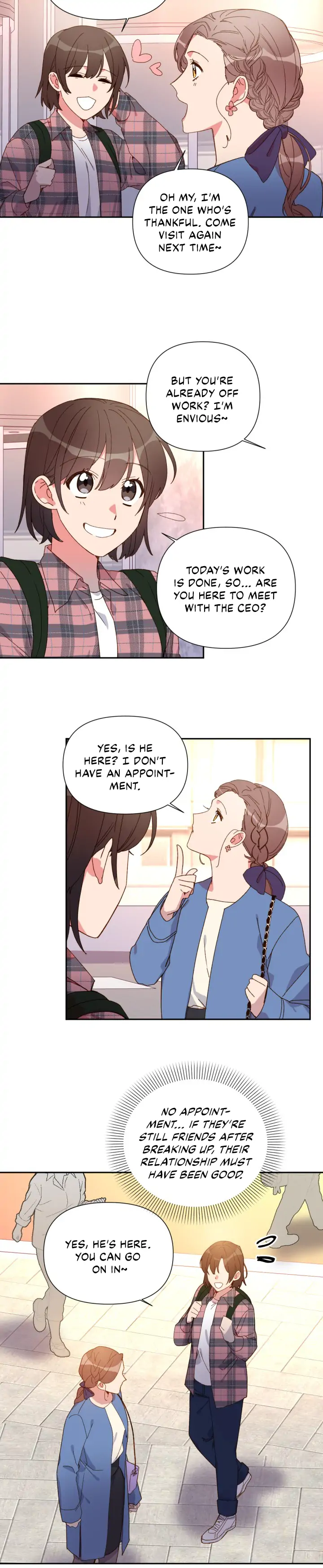You’re Perfect for Me Chapter 32 - page 2