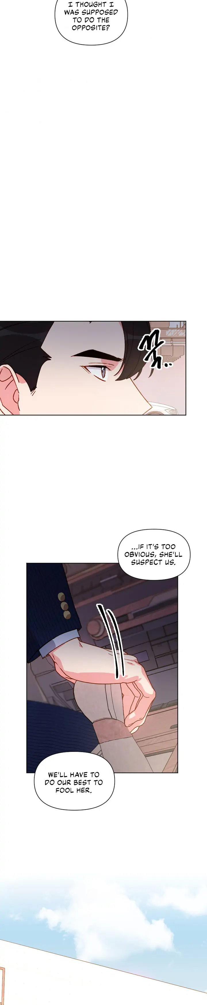 You’re Perfect for Me Chapter 26 - page 12