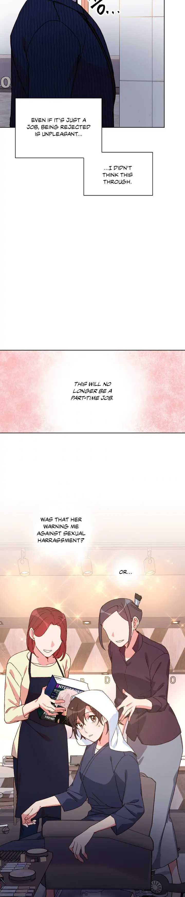 You’re Perfect for Me Chapter 26 - page 14