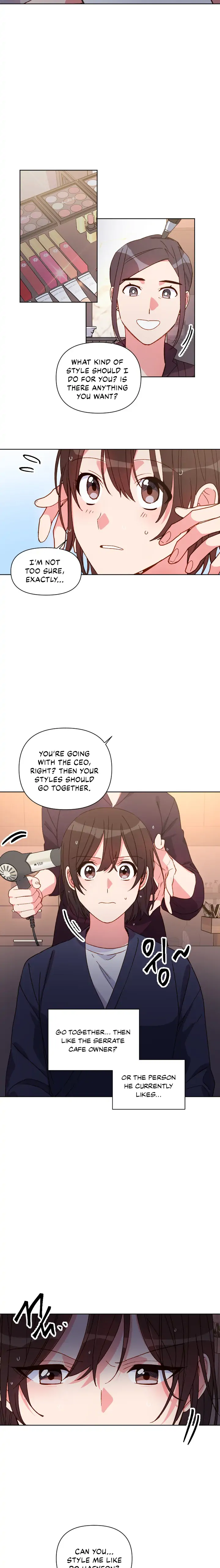 You’re Perfect for Me Chapter 26 - page 16