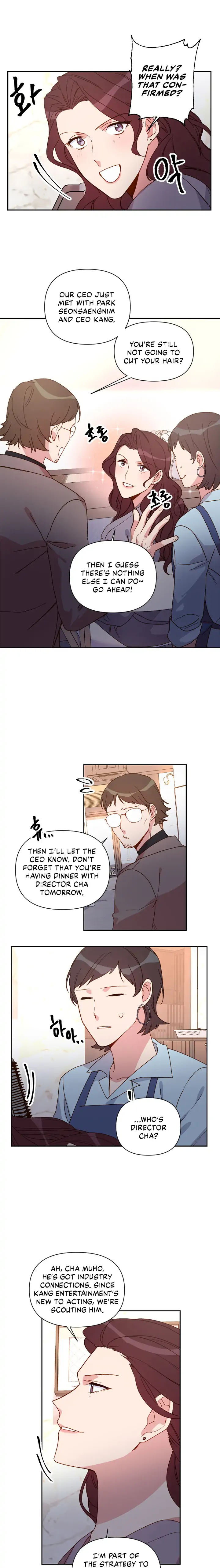 You’re Perfect for Me Chapter 26 - page 4