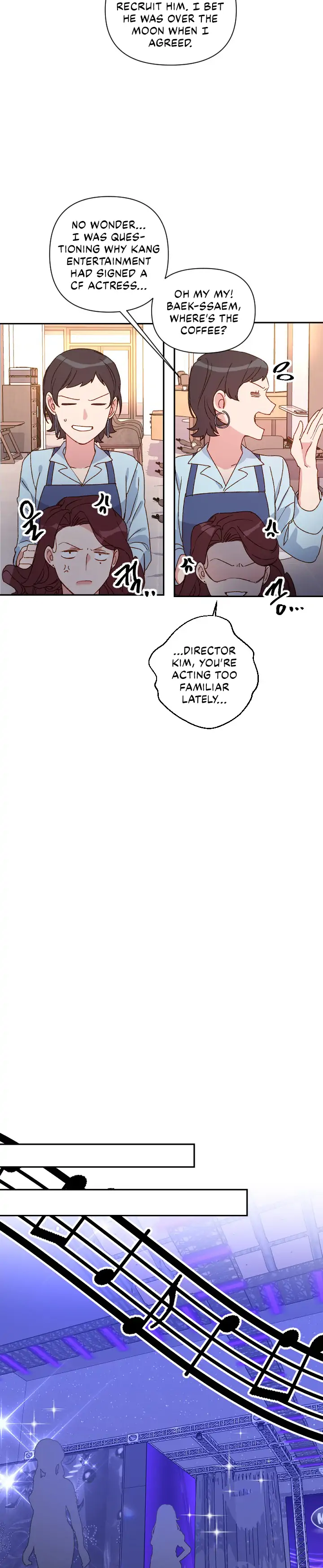 You’re Perfect for Me Chapter 26 - page 5