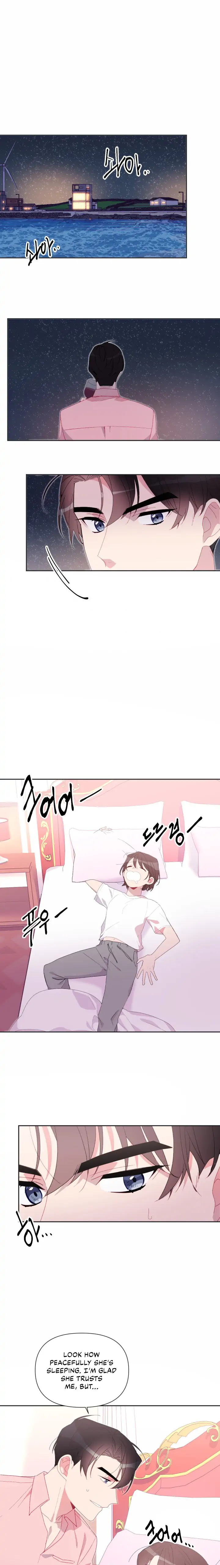 You’re Perfect for Me Chapter 45 - page 1
