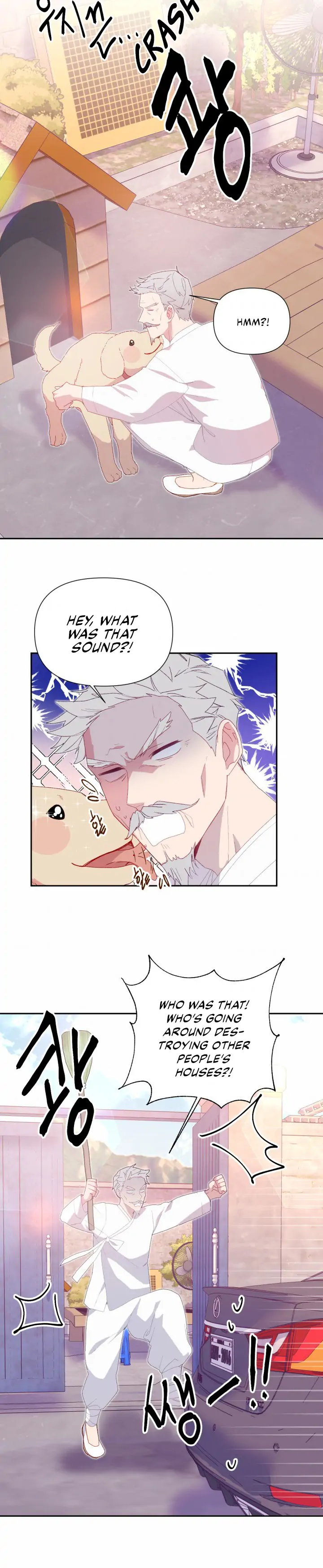 You’re Perfect for Me Chapter 45 - page 14