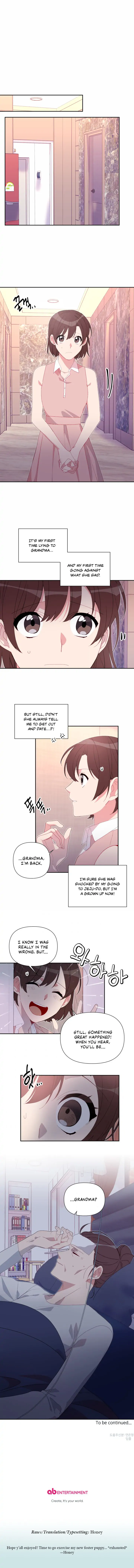 You’re Perfect for Me Chapter 45 - page 16