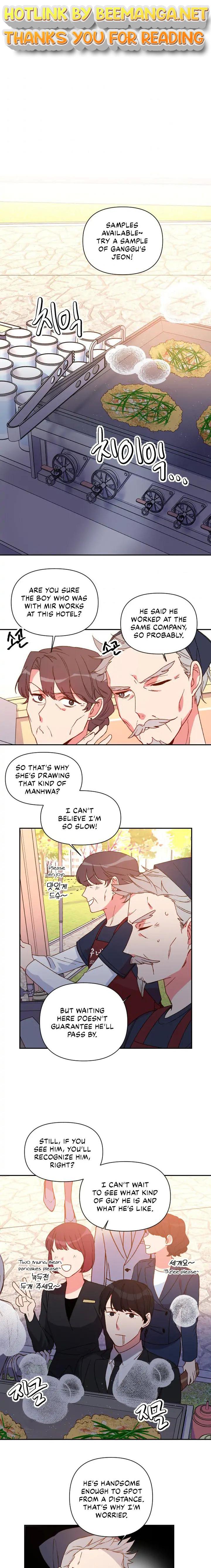 You’re Perfect for Me Chapter 25 - page 1