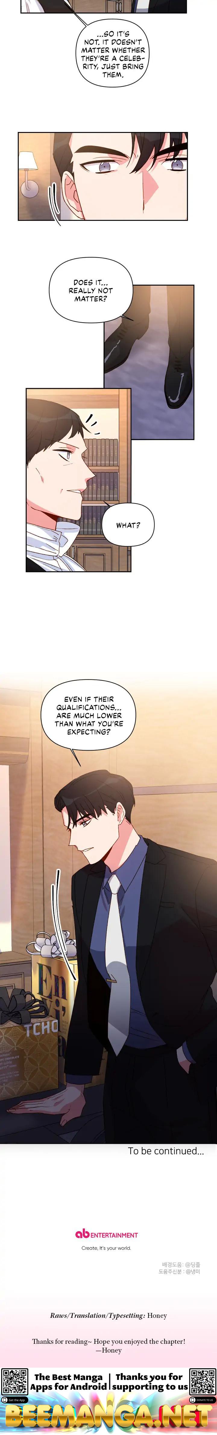 You’re Perfect for Me Chapter 25 - page 15
