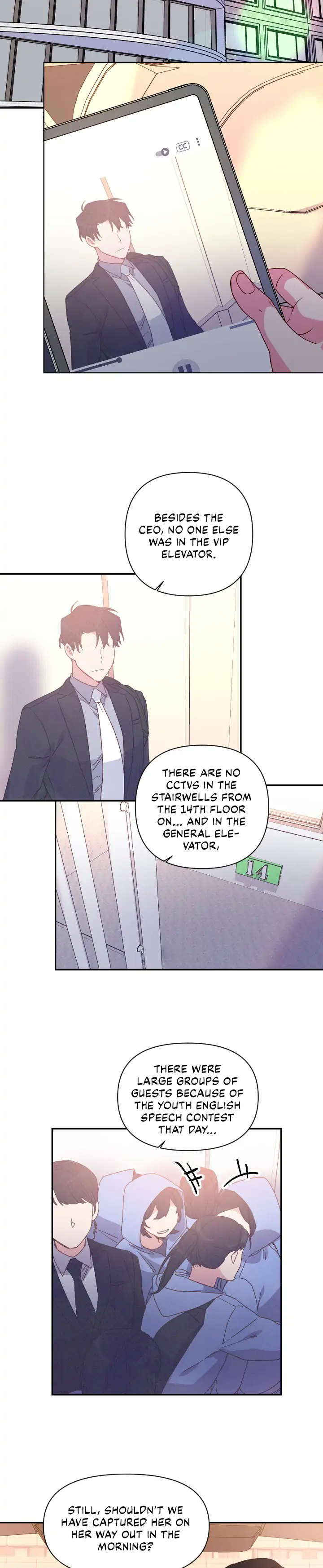 You’re Perfect for Me Chapter 25 - page 5