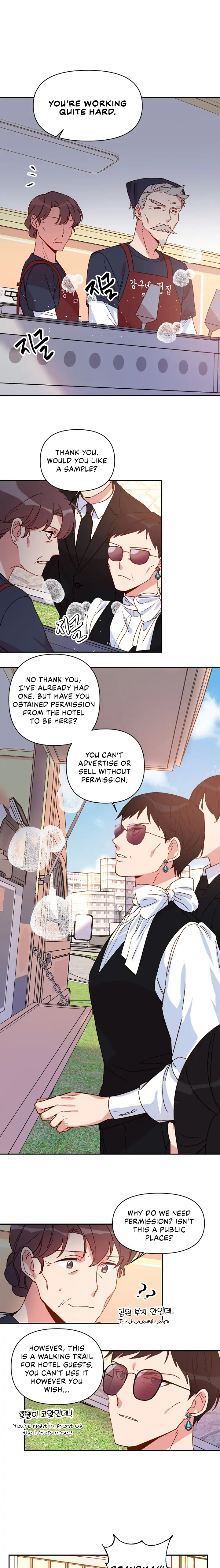 You’re Perfect for Me Chapter 25 - page 7