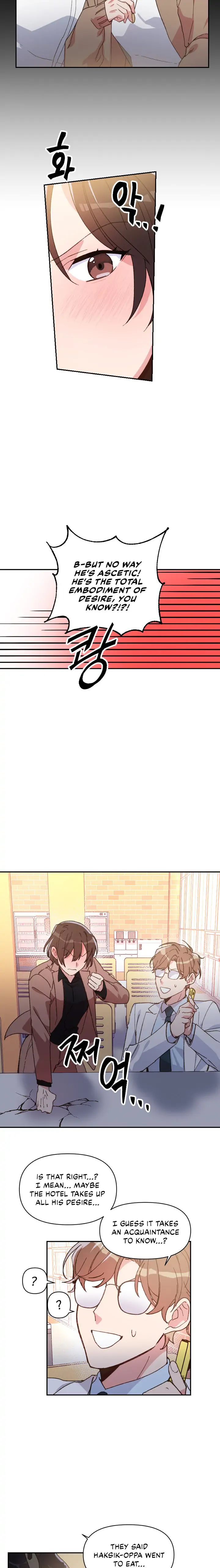 You’re Perfect for Me Chapter 23 - page 10