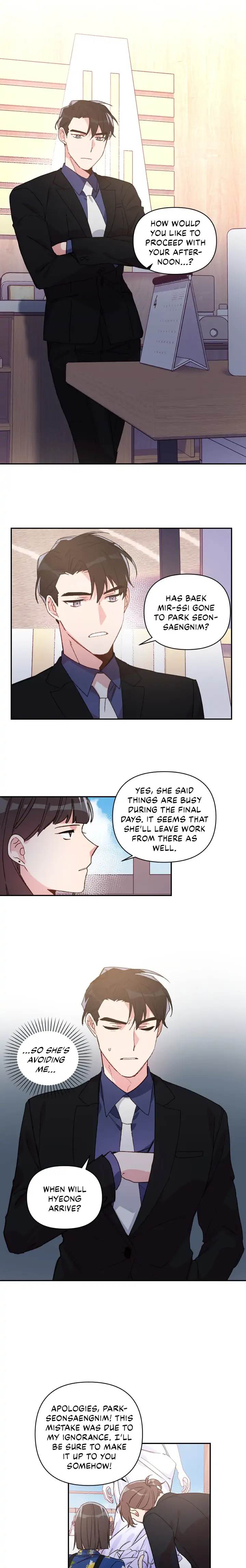 You’re Perfect for Me Chapter 23 - page 12
