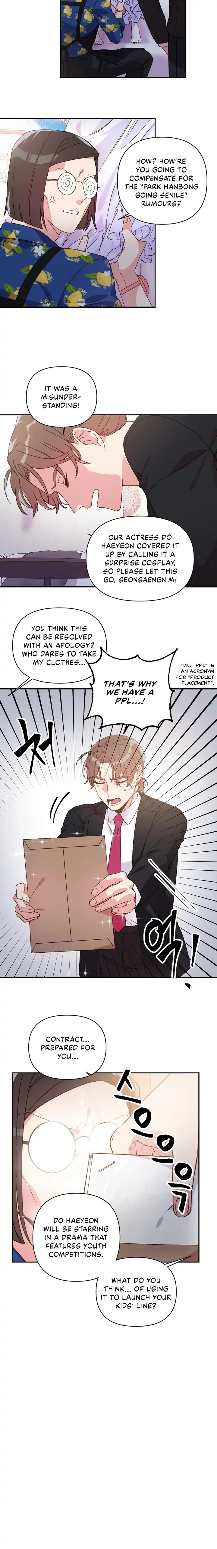 You’re Perfect for Me Chapter 23 - page 13