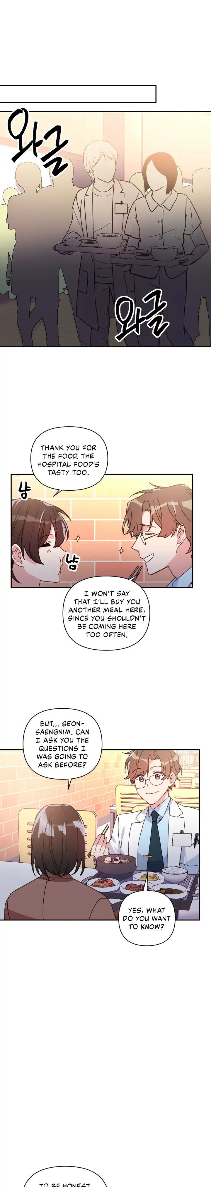 You’re Perfect for Me Chapter 23 - page 5