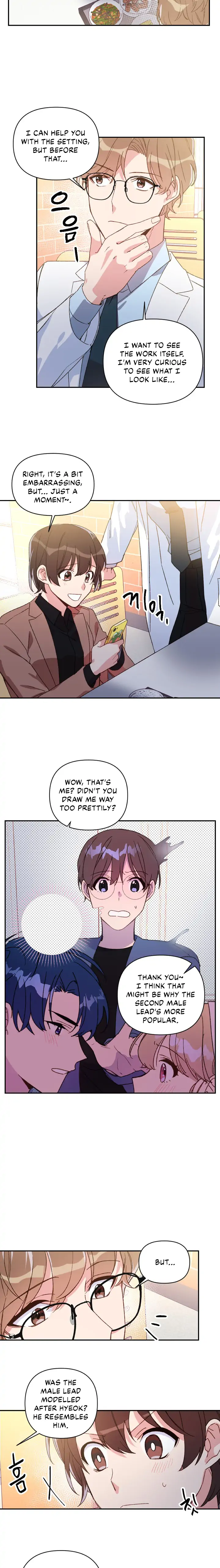 You’re Perfect for Me Chapter 23 - page 7