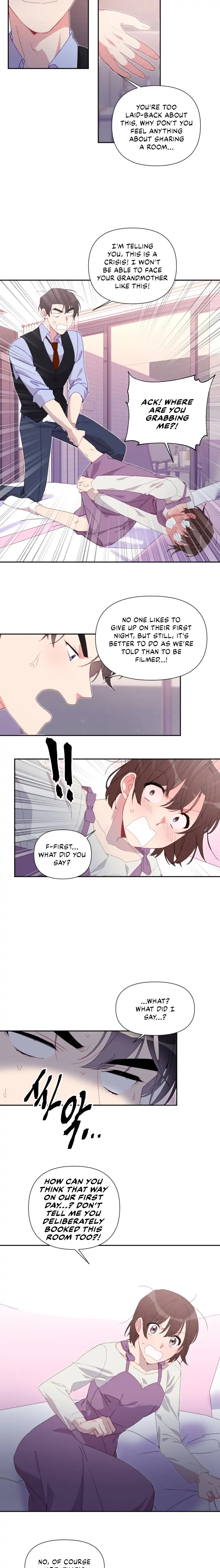 You’re Perfect for Me Chapter 43 - page 13