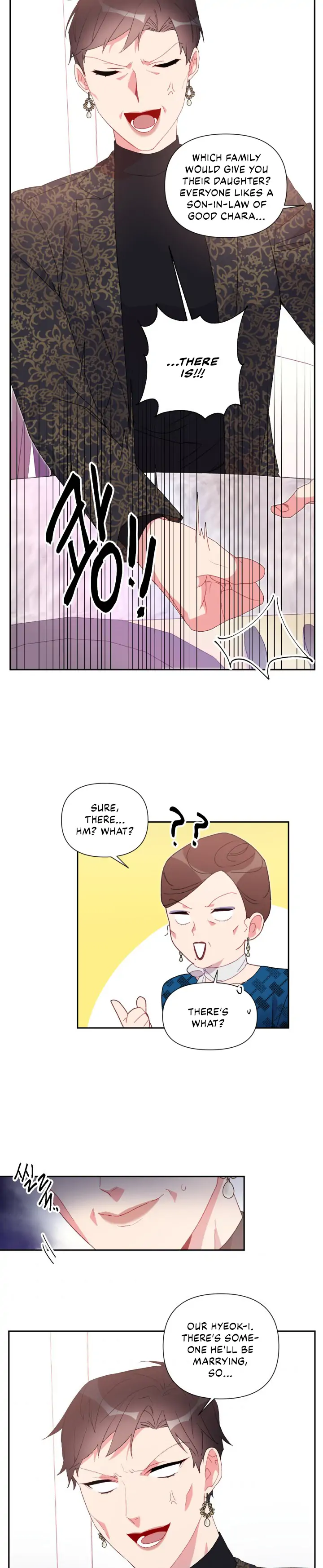 You’re Perfect for Me Chapter 43 - page 8