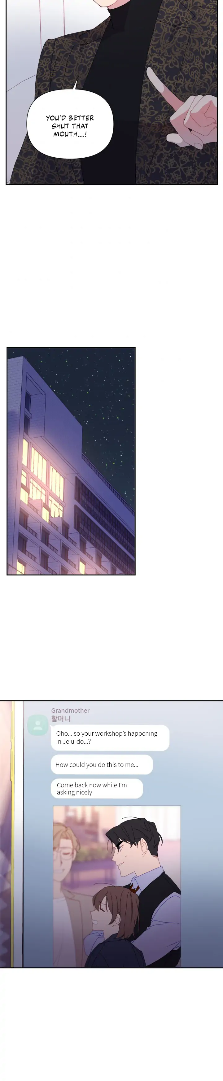You’re Perfect for Me Chapter 43 - page 9