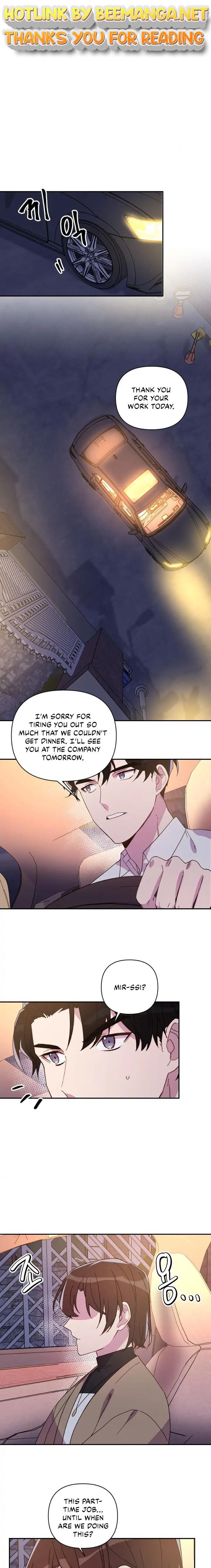 You’re Perfect for Me Chapter 22 - page 1