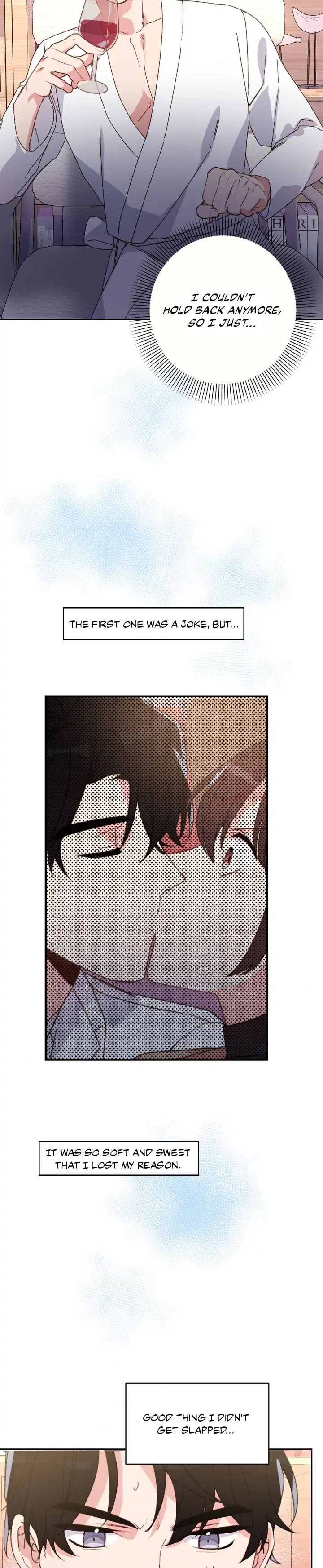 You’re Perfect for Me Chapter 22 - page 11