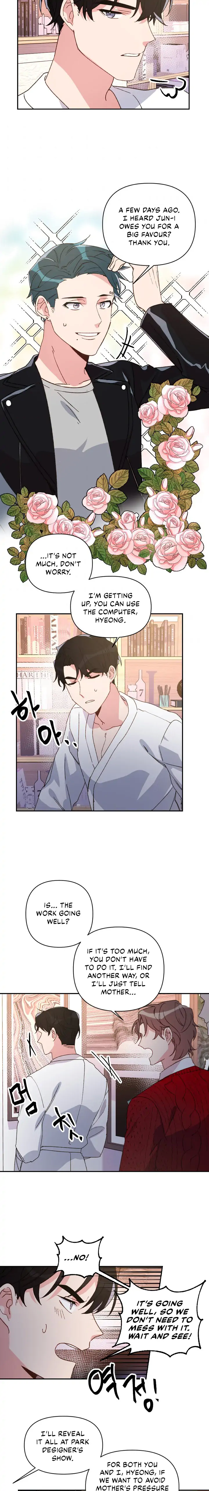 You’re Perfect for Me Chapter 22 - page 14