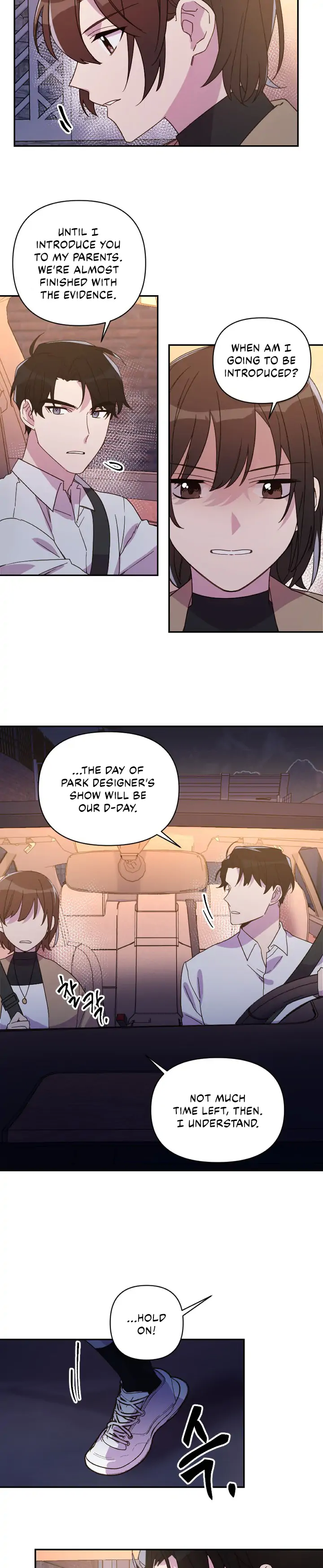 You’re Perfect for Me Chapter 22 - page 2