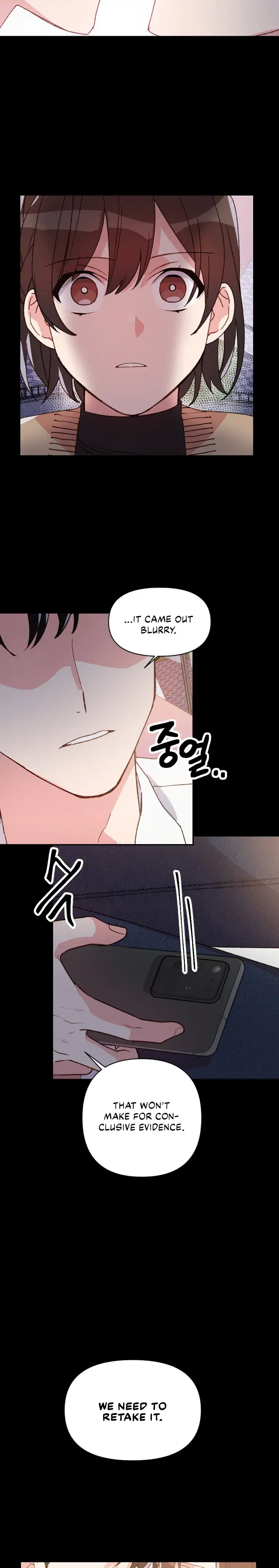 You’re Perfect for Me Chapter 22 - page 9