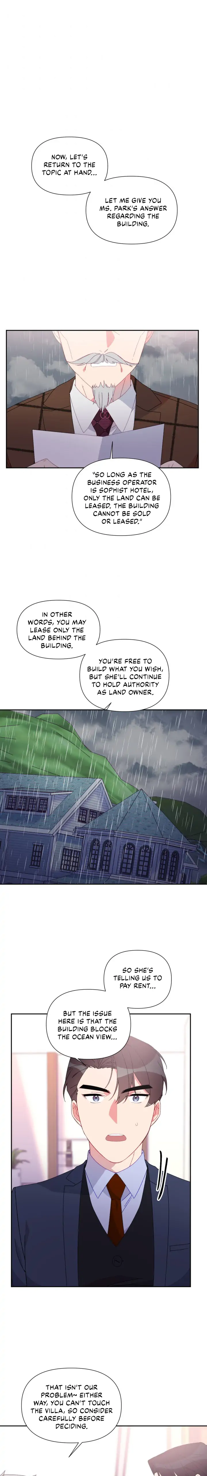 You’re Perfect for Me Chapter 41 - page 1