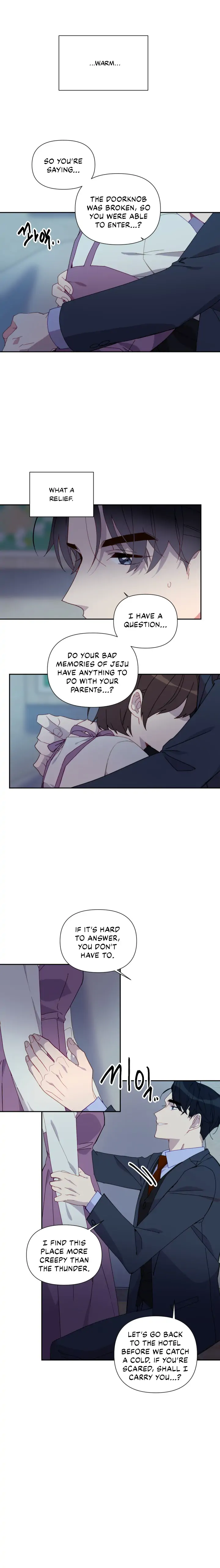 You’re Perfect for Me Chapter 41 - page 10
