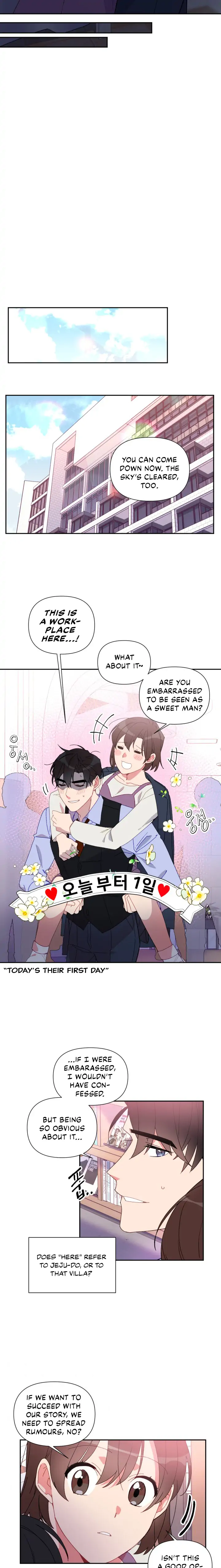 You’re Perfect for Me Chapter 41 - page 16