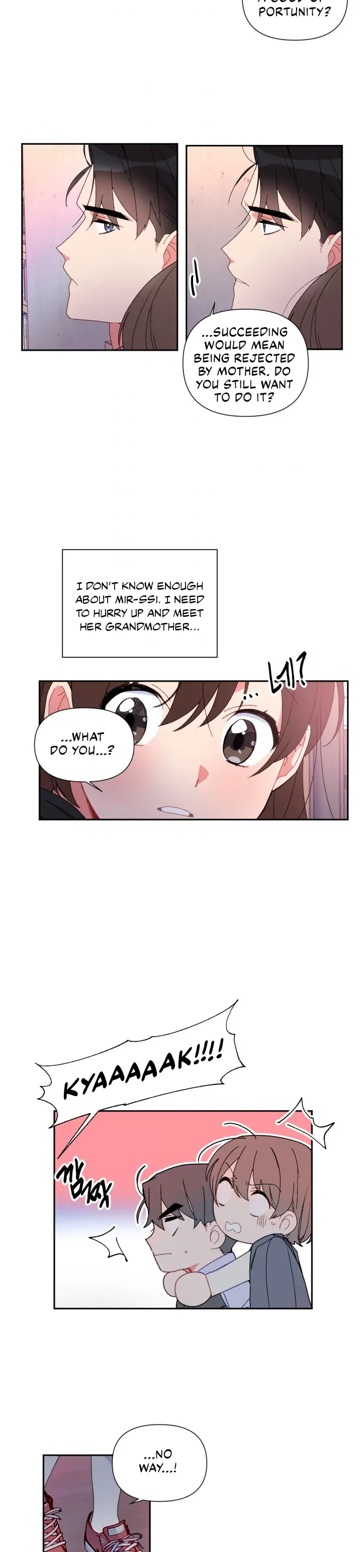 You’re Perfect for Me Chapter 41 - page 17