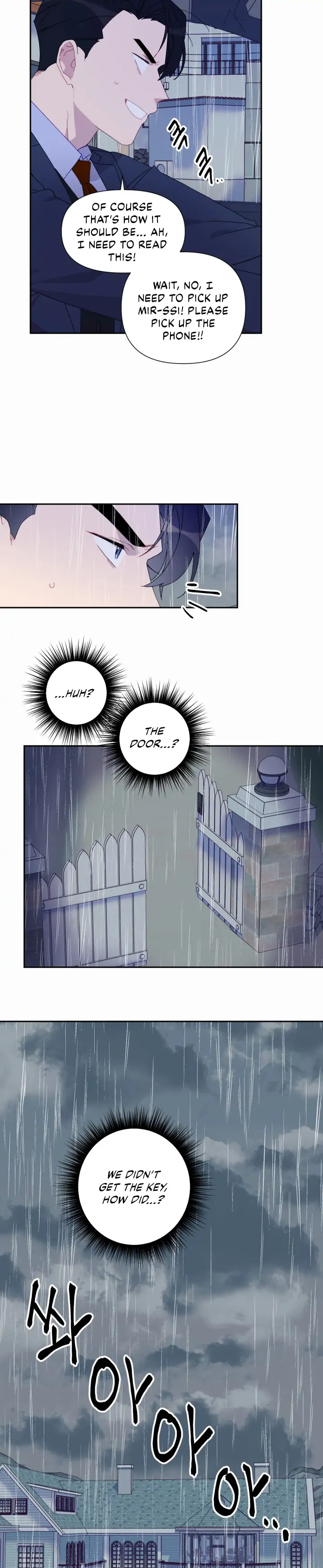 You’re Perfect for Me Chapter 41 - page 5