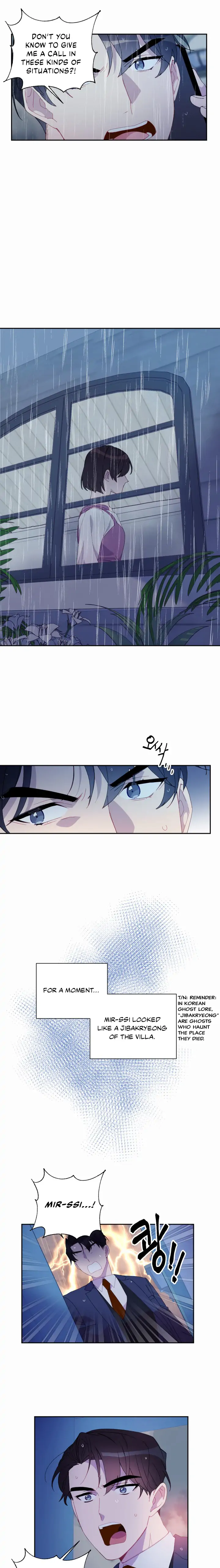 You’re Perfect for Me Chapter 41 - page 7