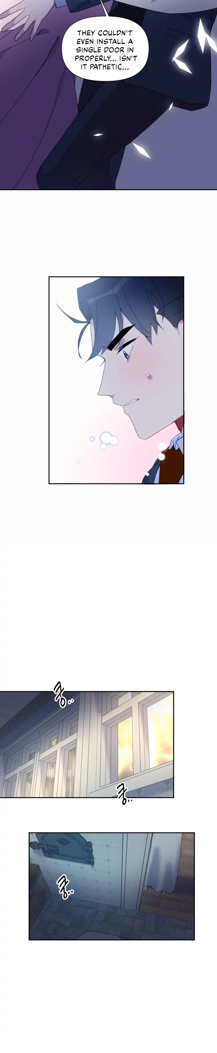 You’re Perfect for Me Chapter 41 - page 9