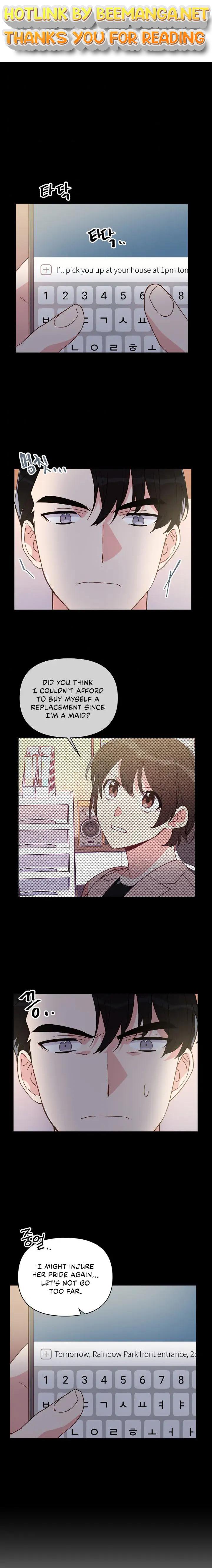 You’re Perfect for Me Chapter 21 - page 1