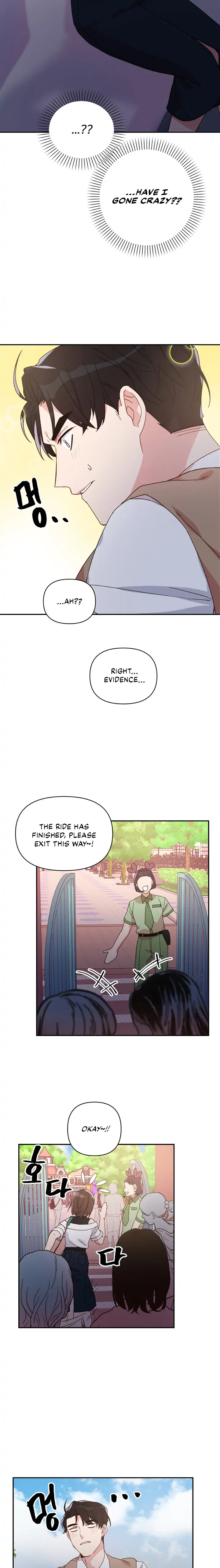 You’re Perfect for Me Chapter 21 - page 10